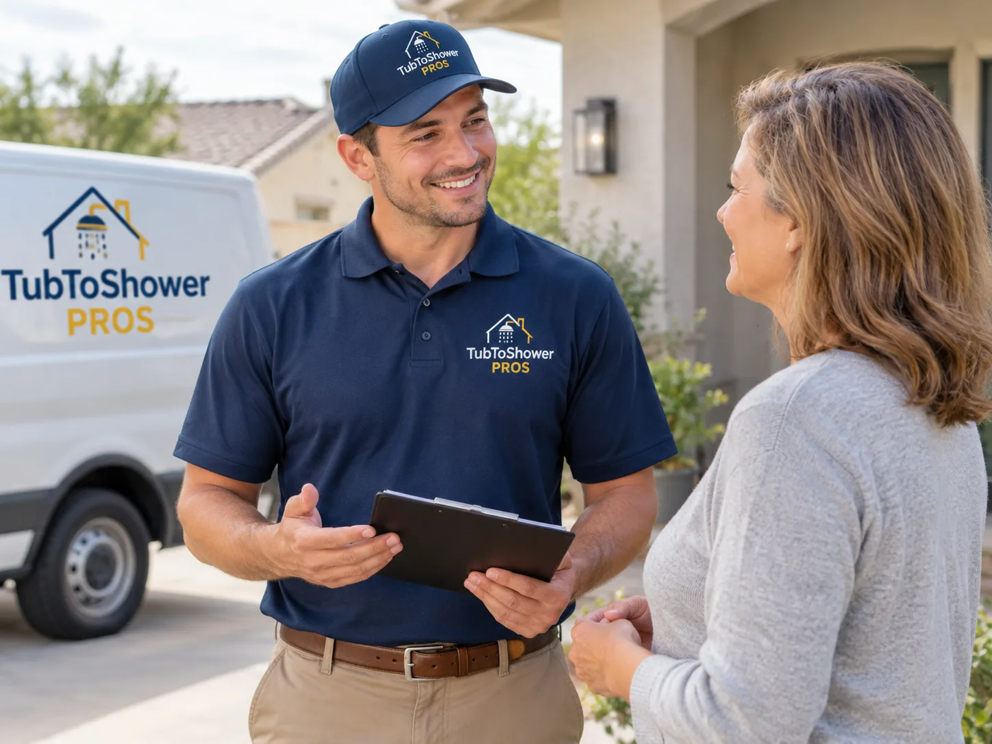 Tub Shower Conversion Cavour, SD FAQs